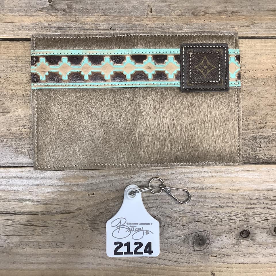 Exclusive Collection  Unisex Wallet #2124