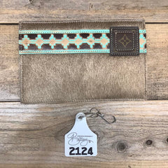 Exclusive Collection  Unisex Wallet #2124