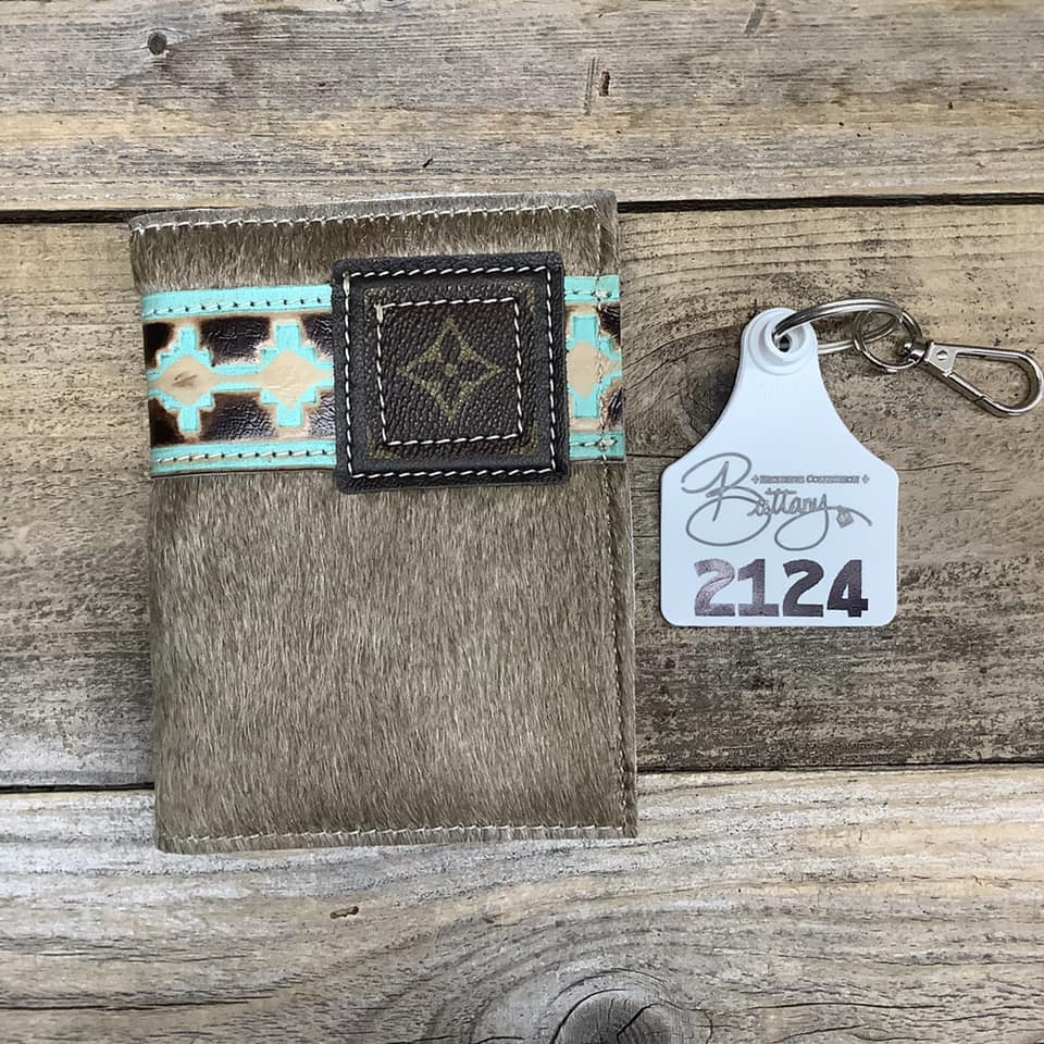 Exclusive Collection  Unisex Wallet #2124