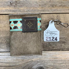 Exclusive Collection  Unisex Wallet #2124