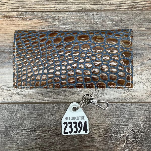 Checkbook Cover - #23394