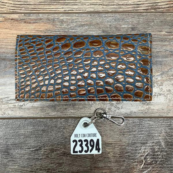 Checkbook Cover - #23394