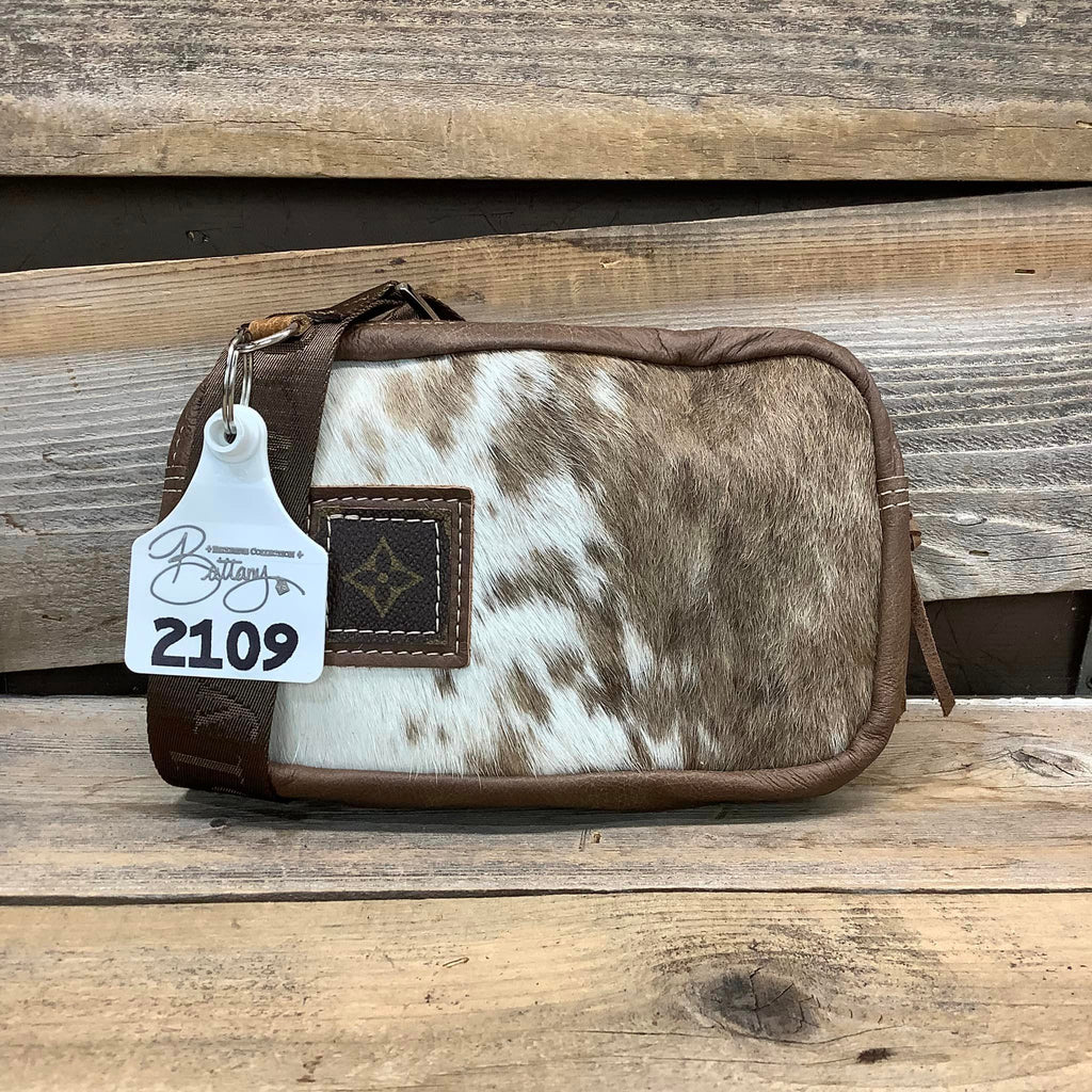 Exclusive Collection Western Bum Bag #2109