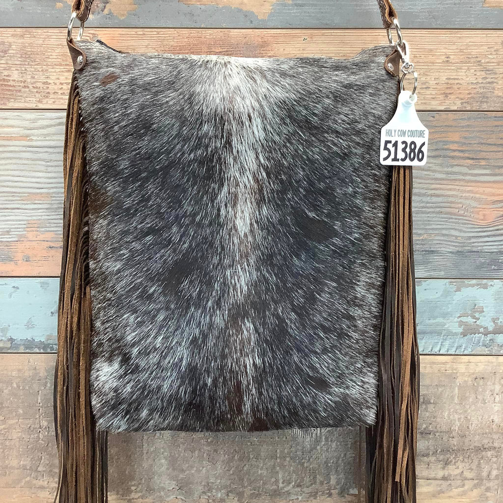 Bagpack - 18" Fringe  #51386