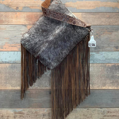 Bagpack - 18" Fringe  #51386