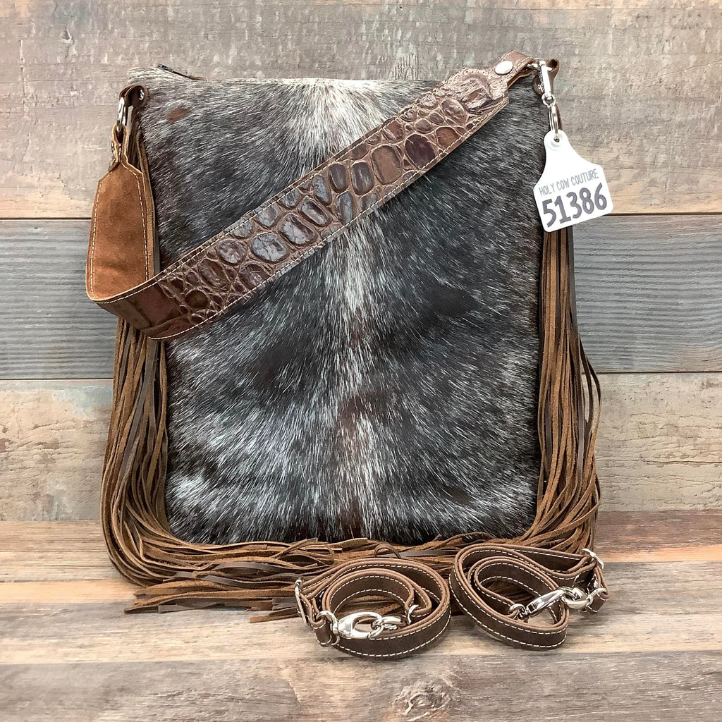 Bagpack - 18" Fringe  #51386