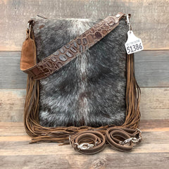 Bagpack - 18" Fringe  #51386