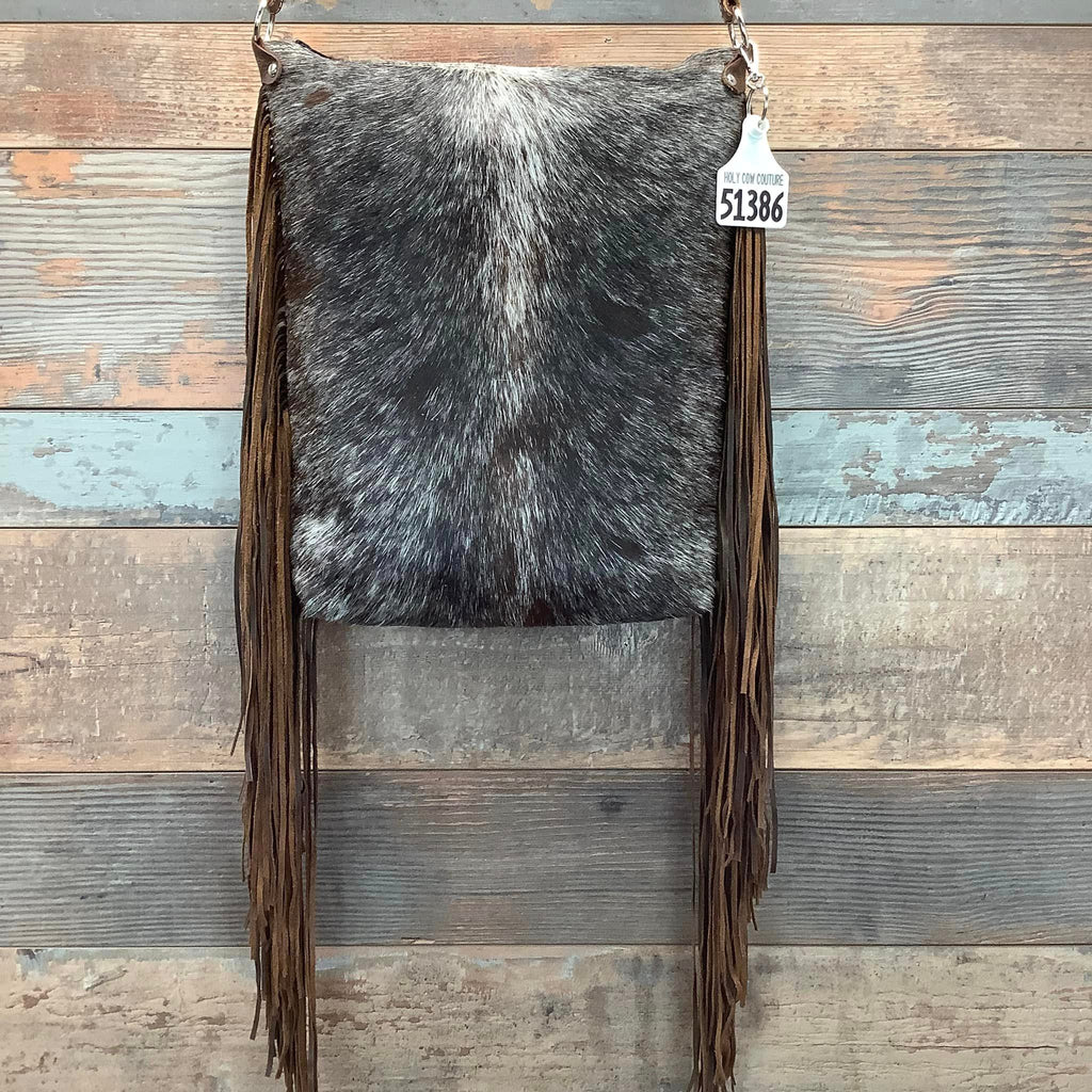 Bagpack - 18" Fringe  #51386