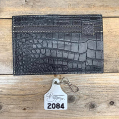 Exclusive Collection  Unisex Wallet #2084
