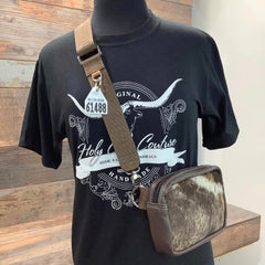 Western Bum Bag #61488