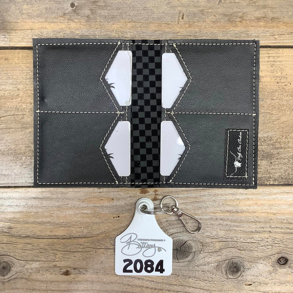 Exclusive Collection  Unisex Wallet #2084