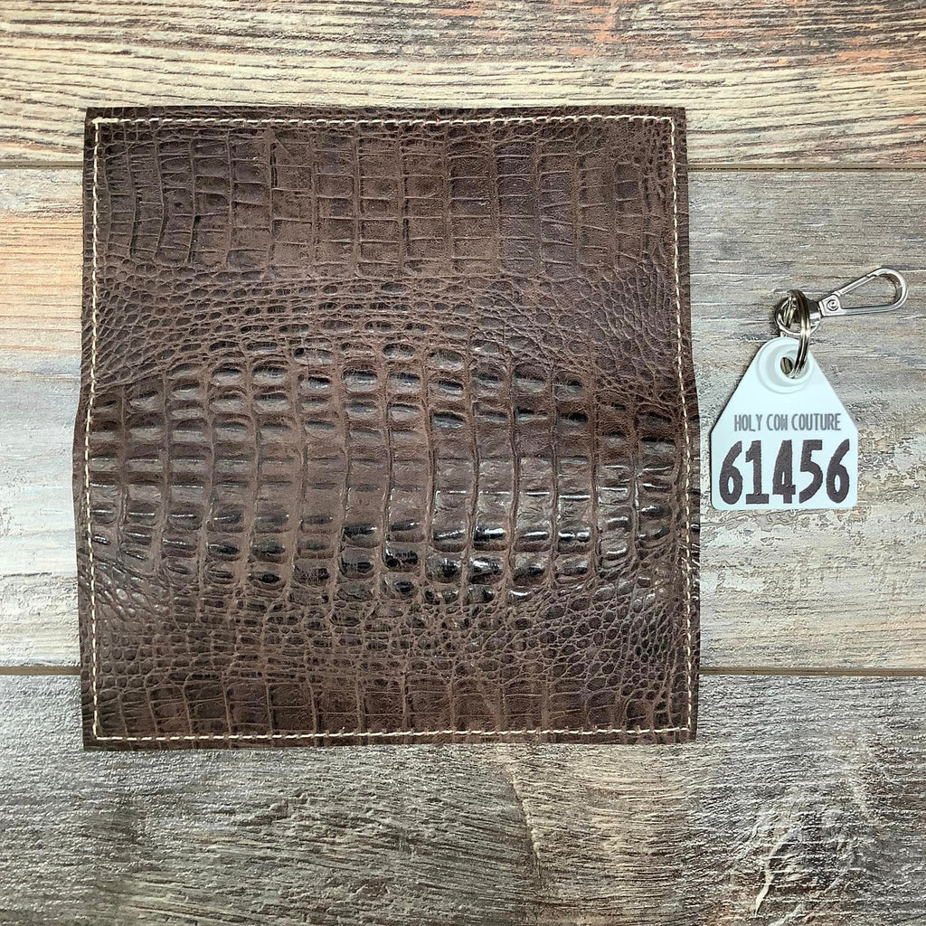 Checkbook Cover - #61456