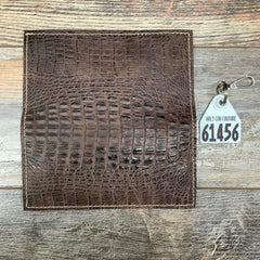 Checkbook Cover - #61456