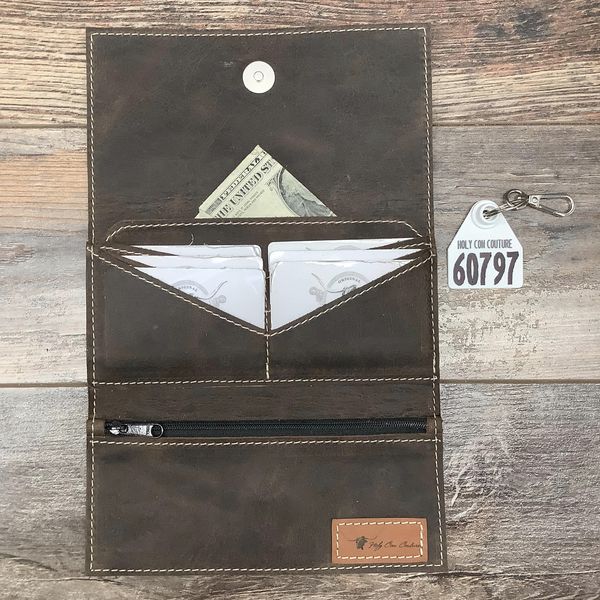 Bandit Wallet - #60797