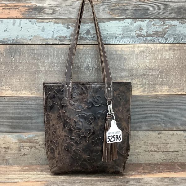The Market Tote #52596