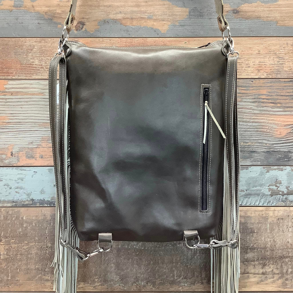 Bagpack - 18" Fringe  #51338