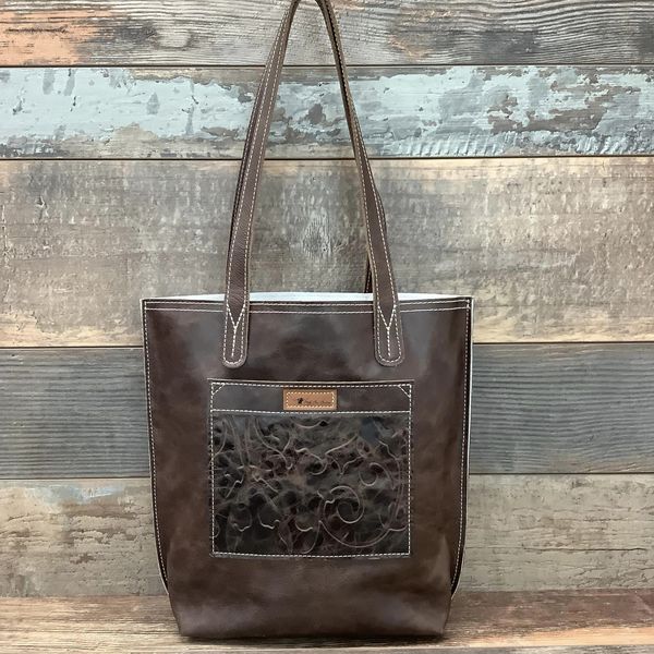 The Market Tote #52596