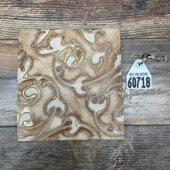 Checkbook Cover - #60718