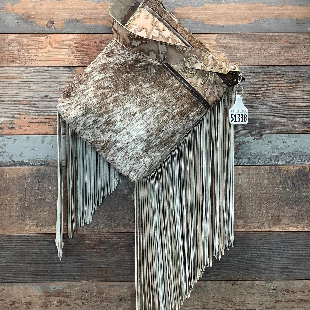 Bagpack - 18" Fringe  #51338