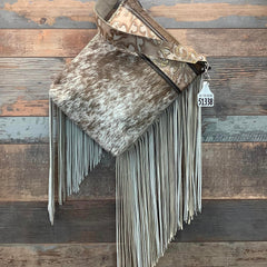Bagpack - 18" Fringe  #51338