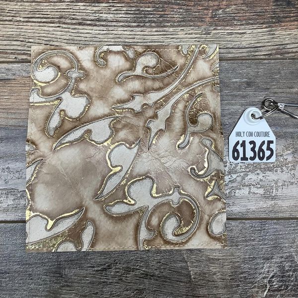 Checkbook Cover - #61365