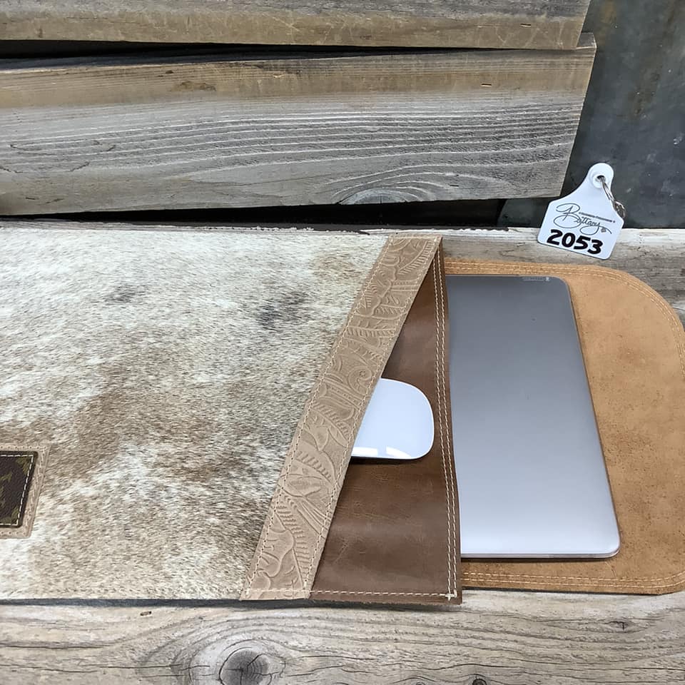 Exclusive Collection Large Computer Sleeve - #2053