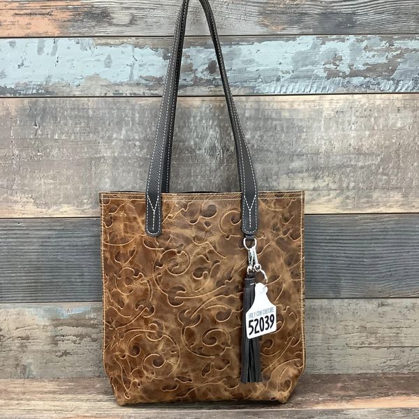 The Market Tote #52039