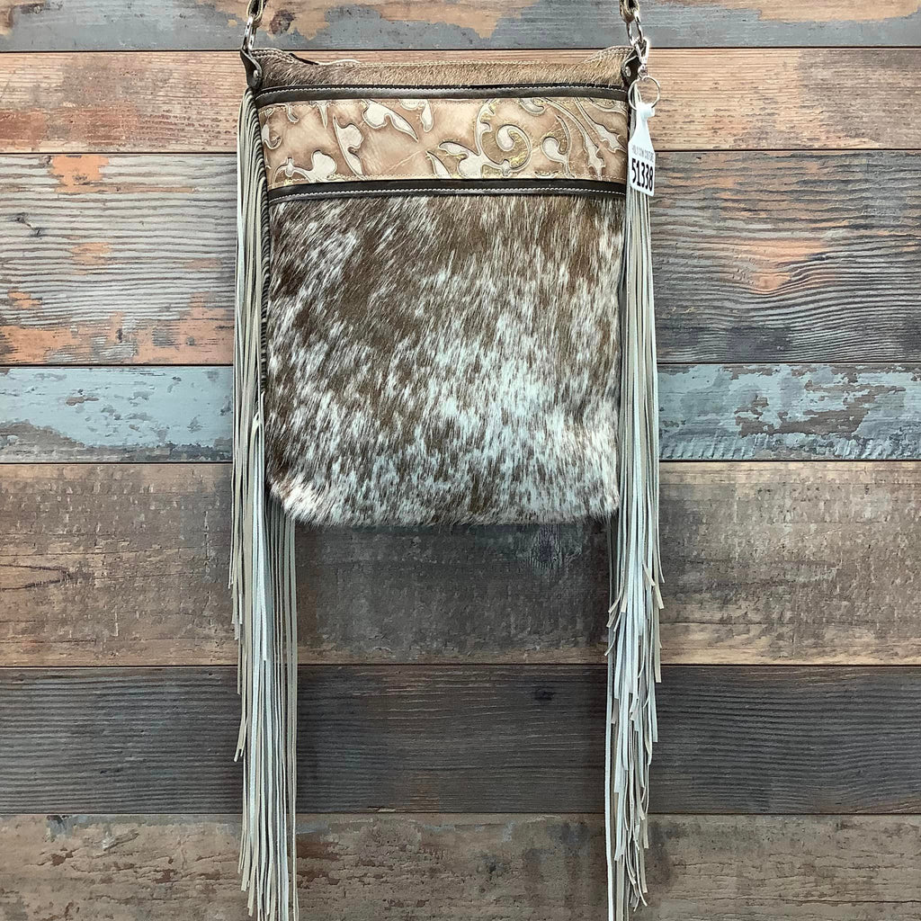Bagpack - 18" Fringe  #51338