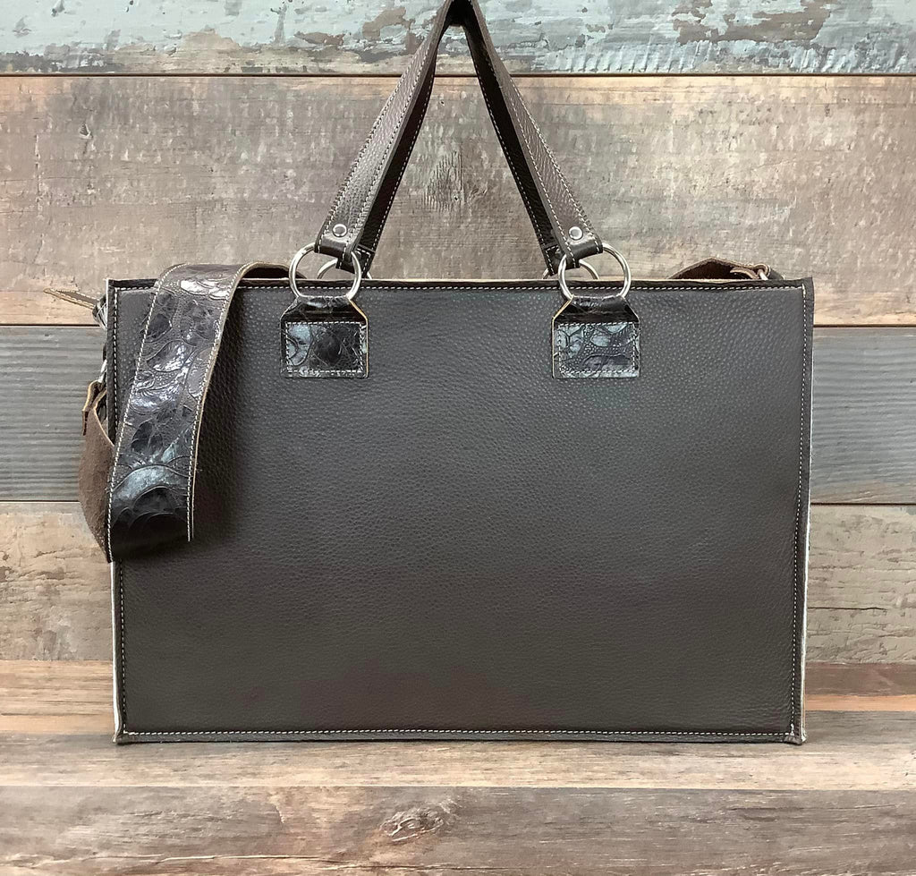 Get Outta Dodge Hybrid Tote - #51379