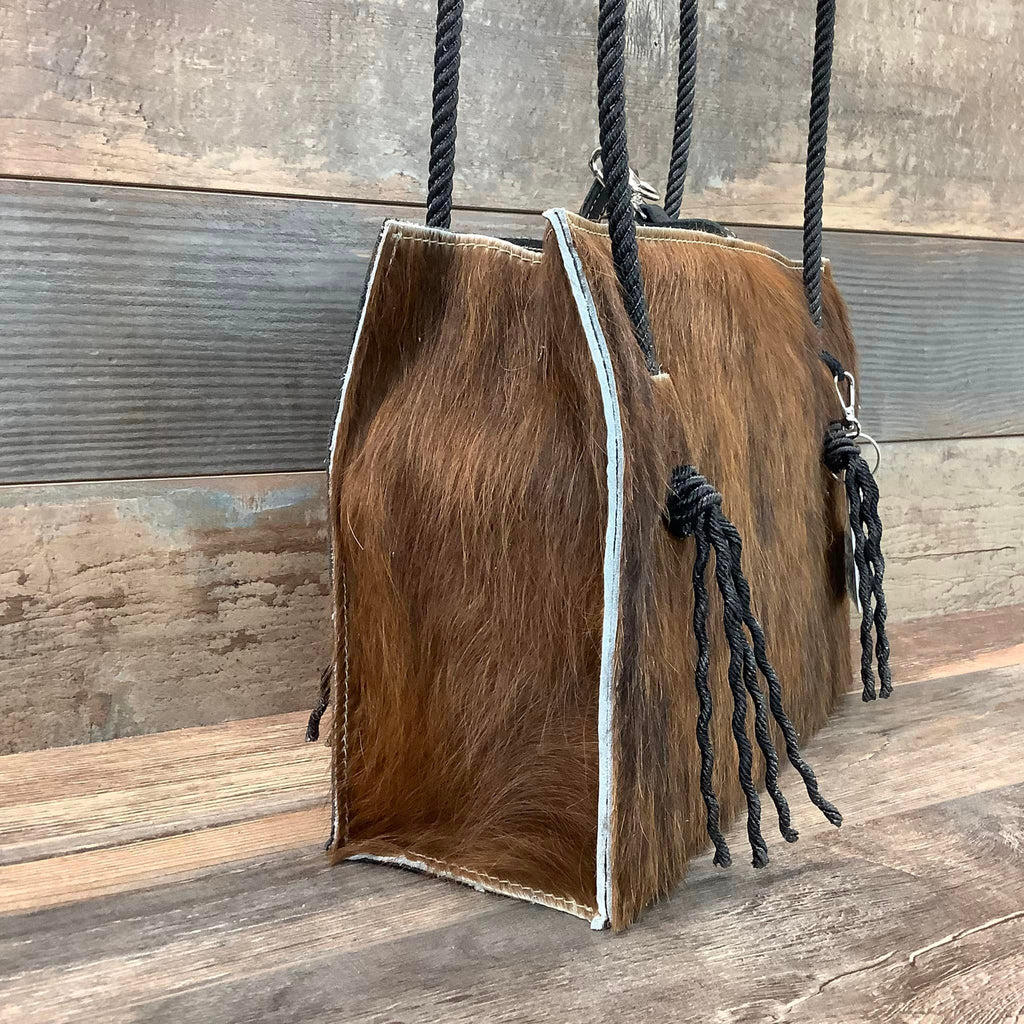 Medium Rope Purse #52045
