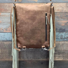 Bagpack - 18" Fringe  #52739