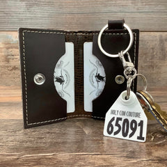Credit Card Keychain #65091