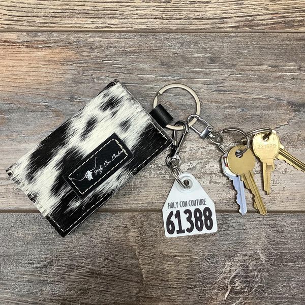 Credit Card Keychain #61388