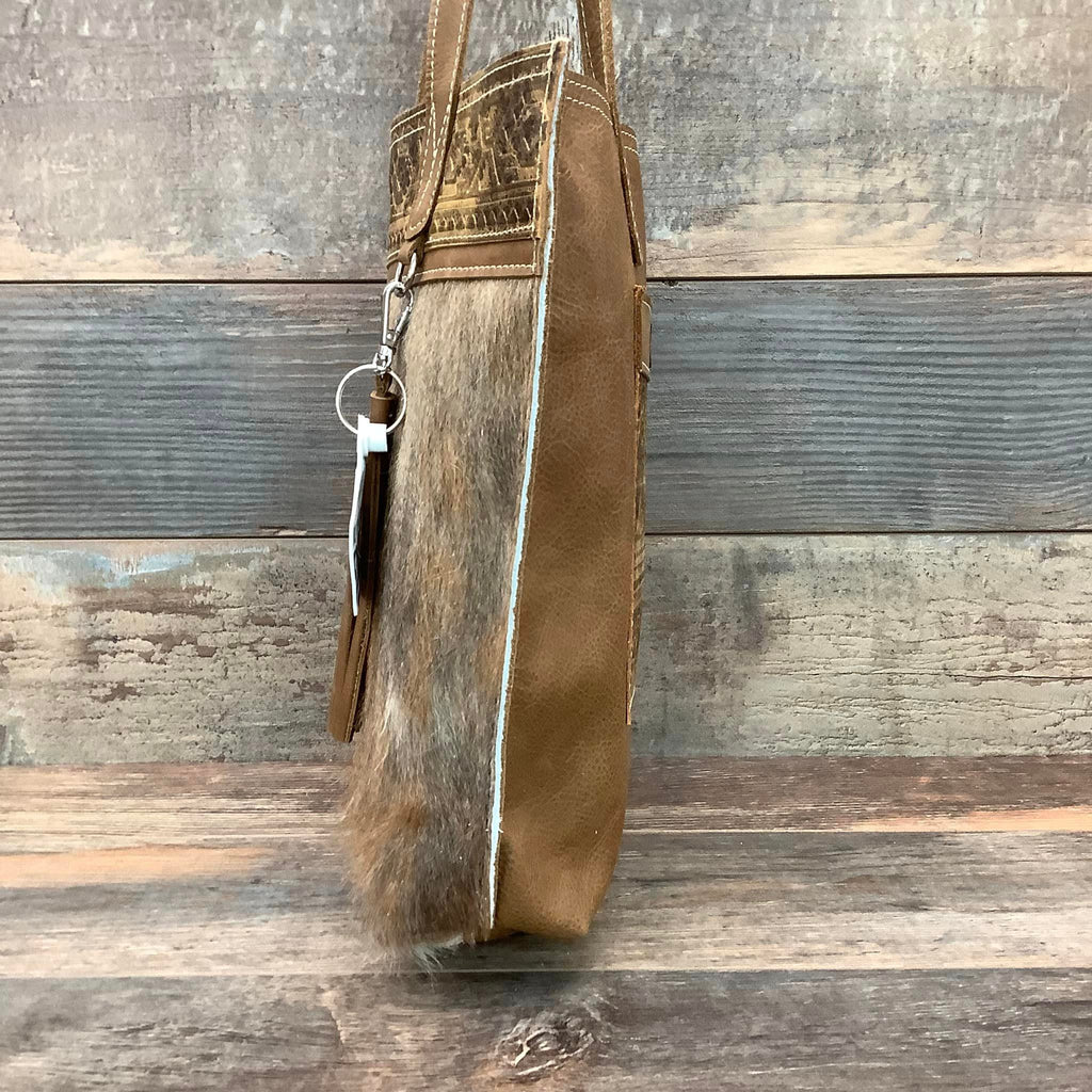 The Market Tote #52182