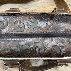 Exclusive Collection Small Town Tote - #2097