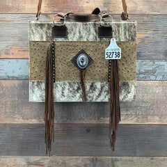 Get Outta Town Hybrid Tote #52738