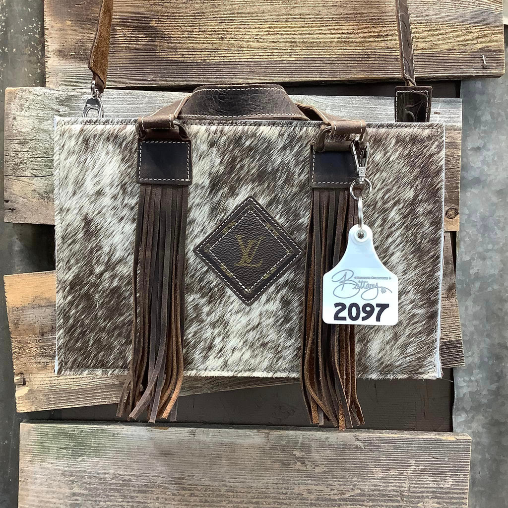 Exclusive Collection Small Town Tote - #2097
