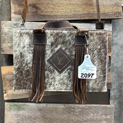 Exclusive Collection Small Town Tote - #2097