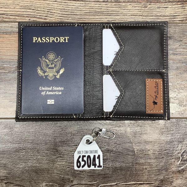 Unisex~Passport Wallet #65041