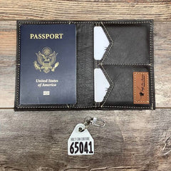 Unisex~Passport Wallet #65041