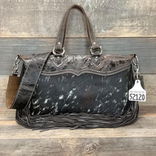 Designer Crossover Hybrid 18" Fringe  #52120