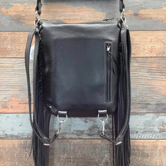 Mini Bagpack 18" Fringe -#52102