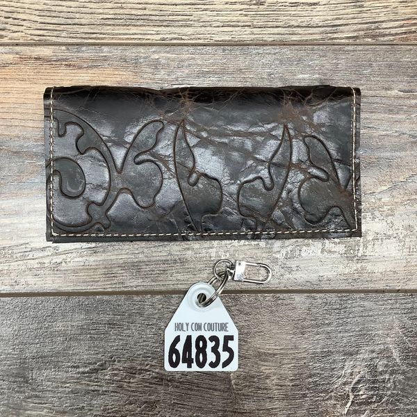 Checkbook Cover - #64835