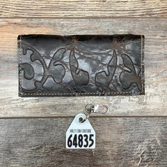 Checkbook Cover - #64835