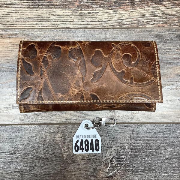 Bandit Wallet - #64848