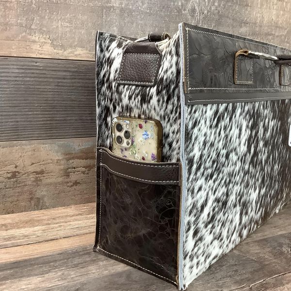Get Outta Dodge Hybrid Tote - #51379