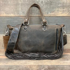 Designer Crossover Hybrid 18" Fringe  #52120