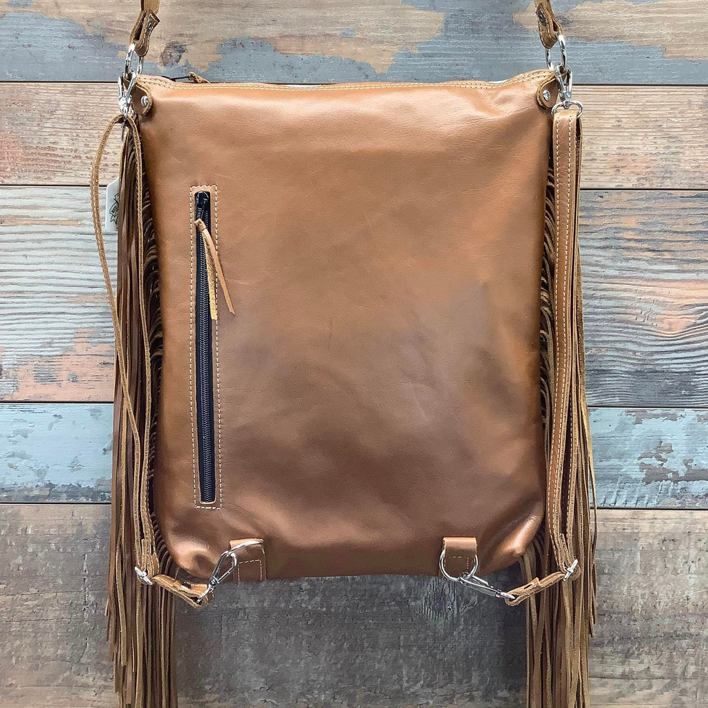 Bagpack - 18" Fringe  #52775