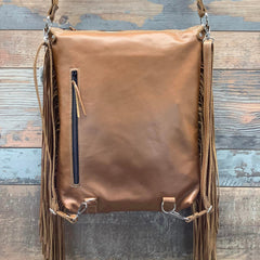 Bagpack - 18" Fringe  #52775