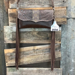 Exclusive Collection Sassy Mini Classy Cowgirl - #2036